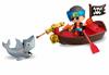 Imagen de PinyPon Action Bote Piratas