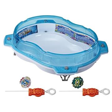 estadio beyblade feature