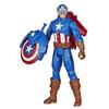 Imagen de Muñeco Capitán América Titan Hero Con Accesorios