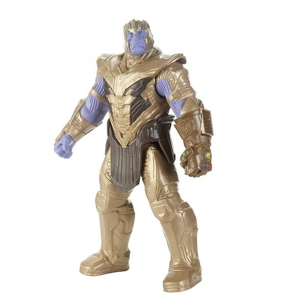 Imagen de Figura Los Vengadores Titan Hero Deluxe Thanos 30 Cm Hasbro