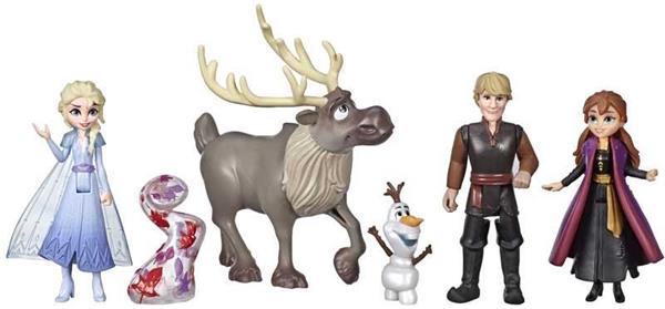 Imagen de Mini Muñecas Frozen 2 Hasbro