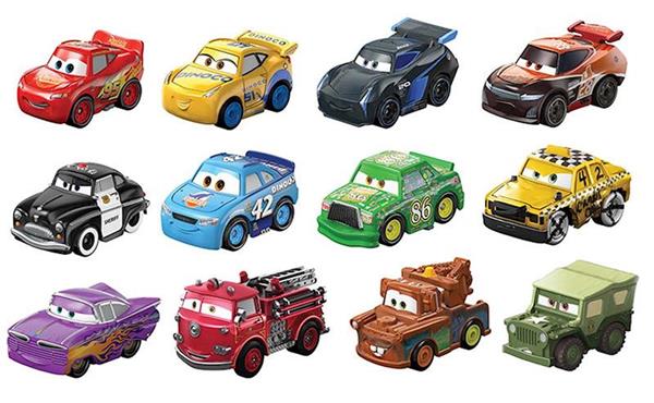 Coche Cars Mini Racers 🚗 Comprar coche Cars