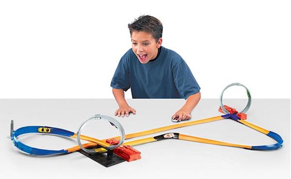 Imagen de Hot Wheels Mega Pista 10 En 1