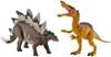 Imagen de Dinosaurio Jurassic World Superataque Doble Mattel