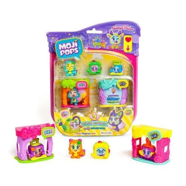 Imagen de MojiPops Party Club Room Pack MagicBox