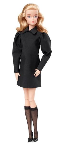 Imagen de Barbie Fashion Model Colección Vestido Negro