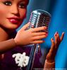 Imagen de Barbie Ella Fitzgerald Cantante Jazz