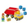 Imagen de Playmobil 1.2.3 Camión de Construcción