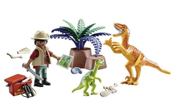 Playmobil Maletín Grande Dinosaurios 🦖 Comprar Juguetes