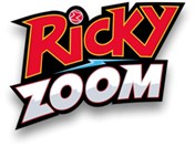 Imagen para la categoría Ricky Zoom