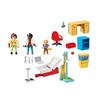 Imagen de Playmobil City Life Consulta De Pediatra