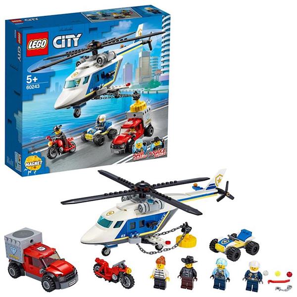 lego city policia