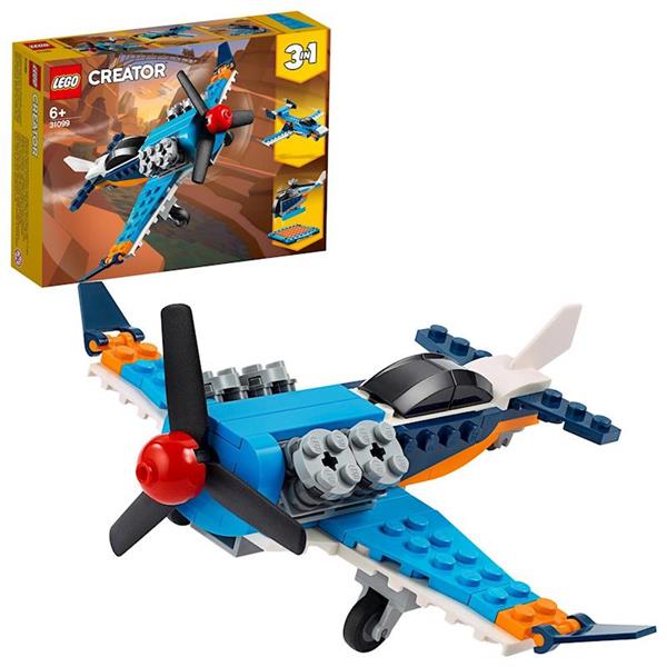 Imagen de Lego Creator Avión de Hélice