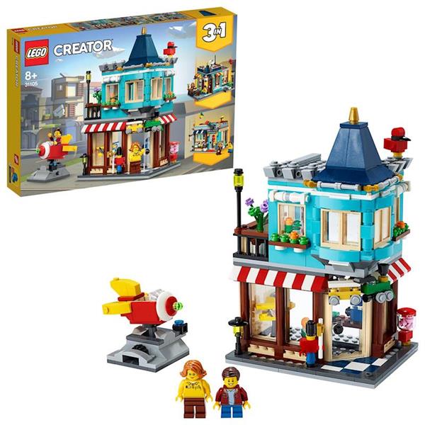 Imagen de Lego Creator Tienda de Juguetes Clásica
