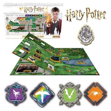 Imagen de Juego Harry Potter Animales Fantásticos