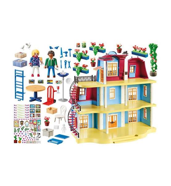 casa playmobil dollhouse