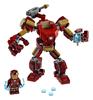 Imagen de Avengers Armadura de Iron Man Lego Marvel