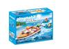 Imagen de Playmobil Family Fun Lancha con Flotadores