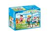 Imagen de Playmobil Family Fun Bicicleta Familiar