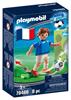 Imagen de Playmobil Jugador de Fútbol - Francia 