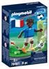 Imagen de Playmobil Jugador de Fútbol - Francia 2