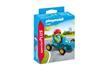 Imagen de Playmobil Special Plus Niño con Kart