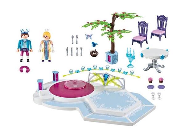 Imagen de Playmobil Magic SuperSet Baile Real