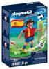 Imagen de Playmobil Jugador de Fútbol - España