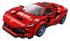 Imagen de Champions Ferrari F8 Tributo Lego Speed 