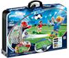 Imagen de Playmobil Sports & Action Maletín Campo de Fútbol