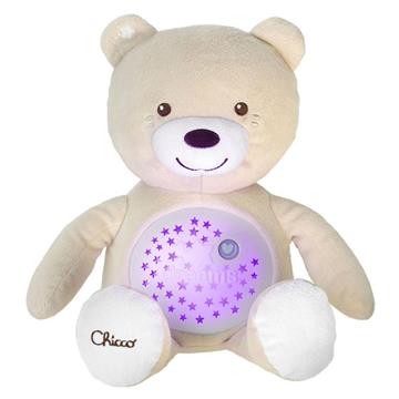 Imagen de Peluche Proyector Musical Baby Bear Chicco