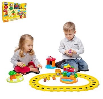 Imagen de Tren Aventura Actividades Bilingüe de Chicco