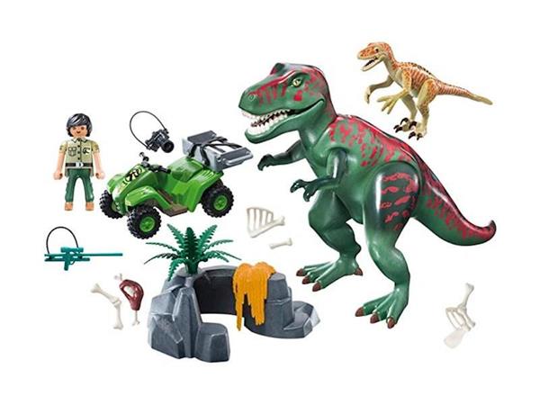 Imagen de Playmobil Ataque del T-Rex