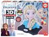Imagen de Puzzle 3D Frozen Educa