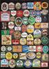 Imagen de Puzzle 1500 piezas Etiquetas de Cerveza Educa