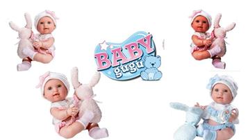 Imagen de MUñeco Baby Susu Interactivo con Accesorios
