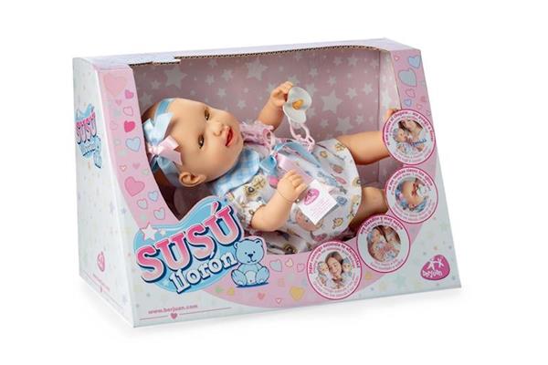 baby susu interactivo