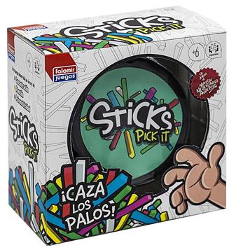 Imagen de Juego Sticks Pick It ¡Caza los Palos!