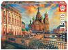 Imagen de Puzzle 1500 piezas San Petersburgo Educa