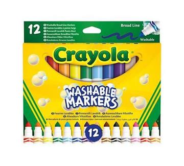 Crayola Set Recarga Laboratorio de Rotuladores Olorosos Neón - Juguettos