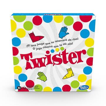 Imagen de Juego de suelo Twister Hasbro