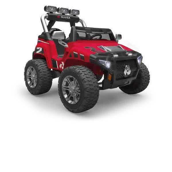 coche bateria 24v