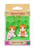 Imagen de Sylvanian Families Bebés Gemelos Gato Maple