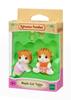 Imagen de Sylvanian Families Bebés Gemelos Gato Maple