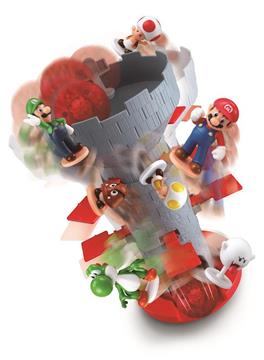 Imagen de Super Mario Blow Up! Shaky Tower