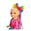 Muñeca nancy lazos online de colores