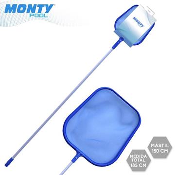 Imagen de Pértiga Recogehojas Piscina de 185 cm