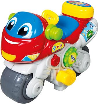 Imagen de Mi Primera Moto de Aprendizaje