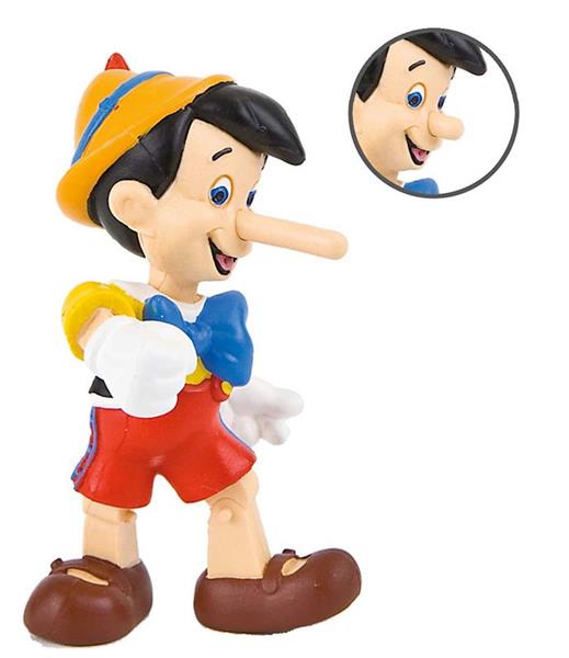 Imagen de Figura Disney Pinocho Comansi