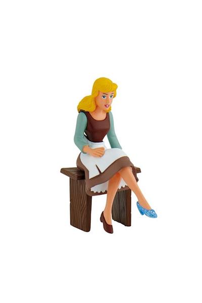 Imagen de Figura Princesas Disney Cenicienta Sentada Comansi